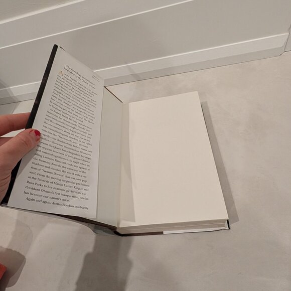 Respect: The Life Of Aretha Franklin By David Ritz - Picture 6 of 9